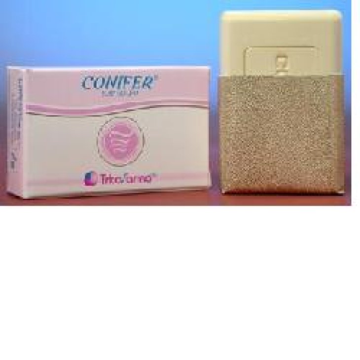 CONIFER*SAPONE ZOLFO CONIFER*SAPONE ZOLFO
