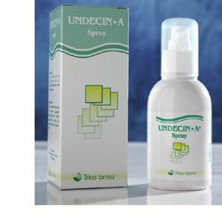 UNDECIN A SPR 100ML UNDECIN A SPR 100ML