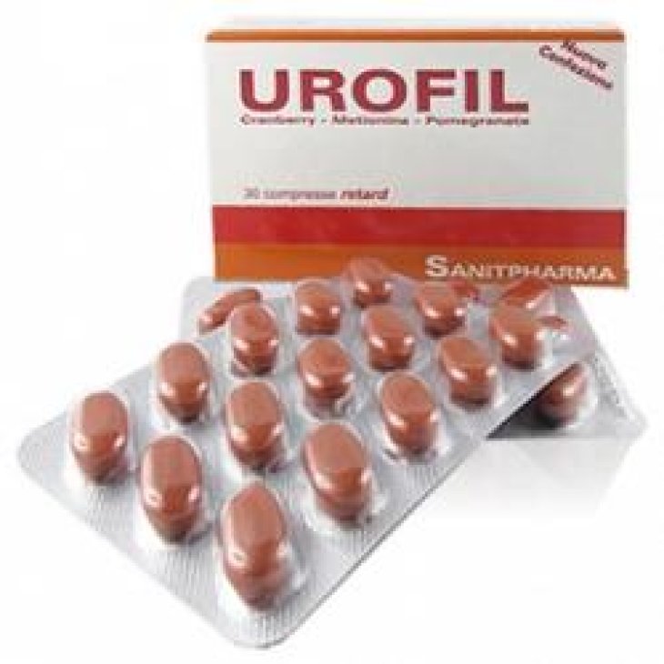 UROFIL INTEGRAT 30CPR UROFIL INTEGRAT 30CPR