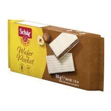 SCHAR WAFER POCKET NOCC 50G SCHAR WAFER POCKET NOCC 50G