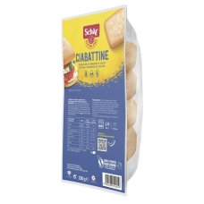 SCHAR CIABATTINA PANE 200G SCHAR CIABATTINA PANE 200G