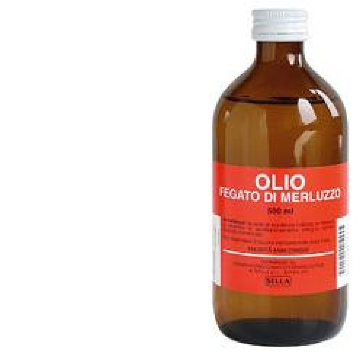 OLIO FEGATO MERLUZZO SOL 250ML OLIO FEGATO MERLUZZO SOL 250ML