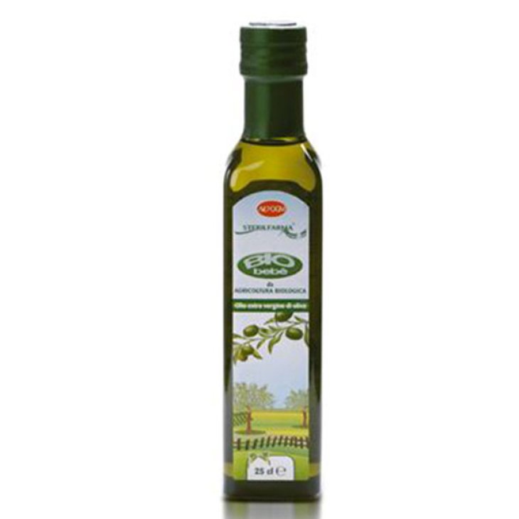 BIO BEBE OLIO EX VERGINE 250ML BIO BEBE OLIO EX VERGINE 250ML