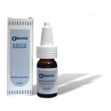 Otorex Gtt Auric 10ml