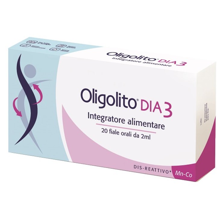 OLIGOLITO DIA3 20F 2ML OLIGOLITO DIA3 20F 2ML