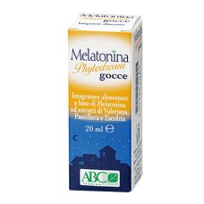 MELATONINA PHYTODREAM GTT 20ML MELATONINA PHYTODREAM GTT 20ML
