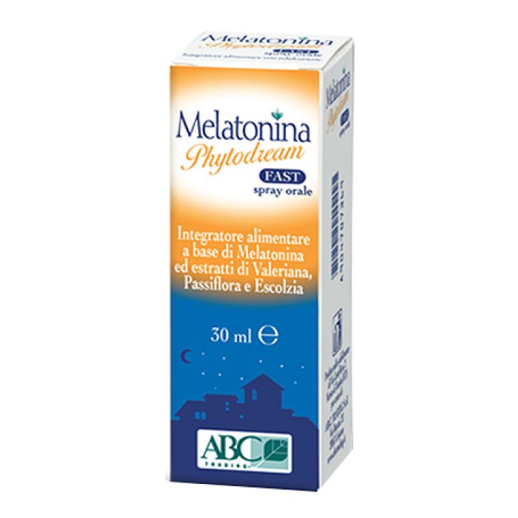 MELATONINA PHYTODREAM SPR 30ML MELATONINA PHYTODREAM SPR 30ML
