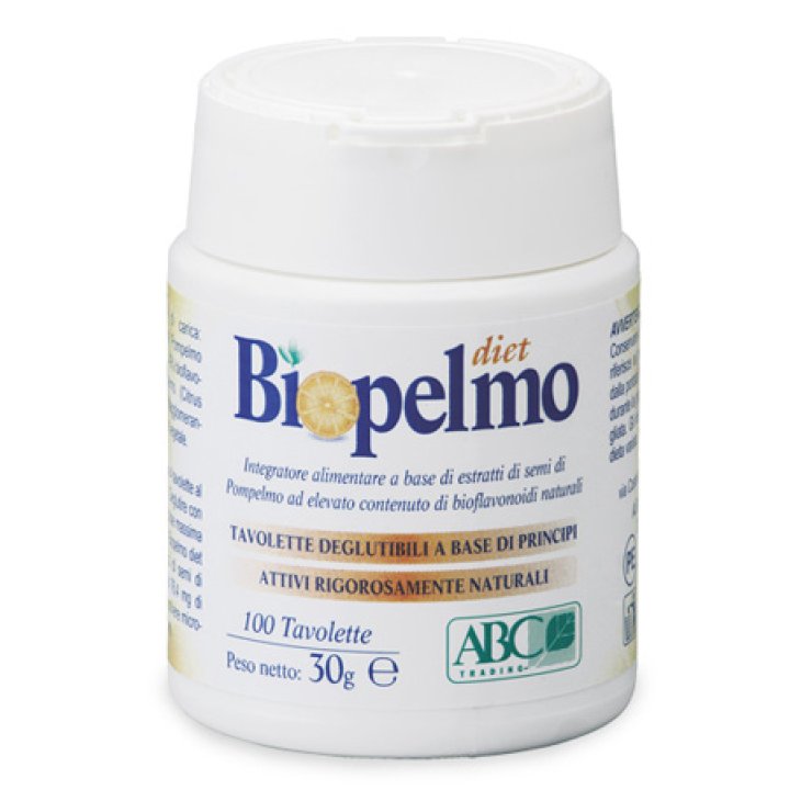 BIOPELMO DIET 100TAV BIOPELMO DIET 100TAV