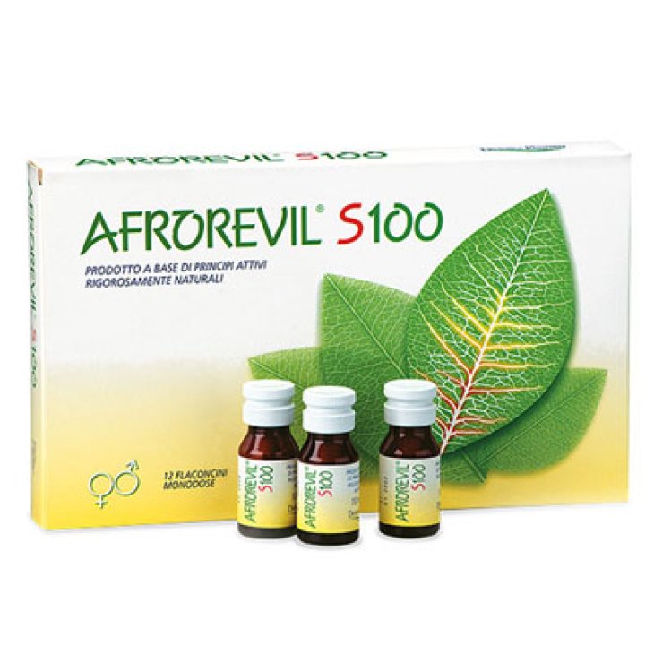 AFROREVIL S100 ALIM 12FLNI AFROREVIL S100 ALIM 12FLNI
