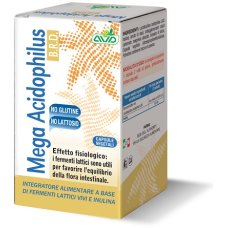 MEGA ACIDOPHILUS 75CPS 30G MIR