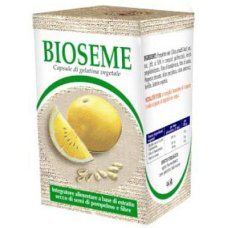 BIOSEME SEMI POMPELMO 60CPS