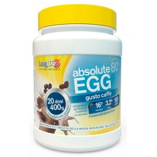 LONGLIFE ABSOLUTE EGG CAFFE'