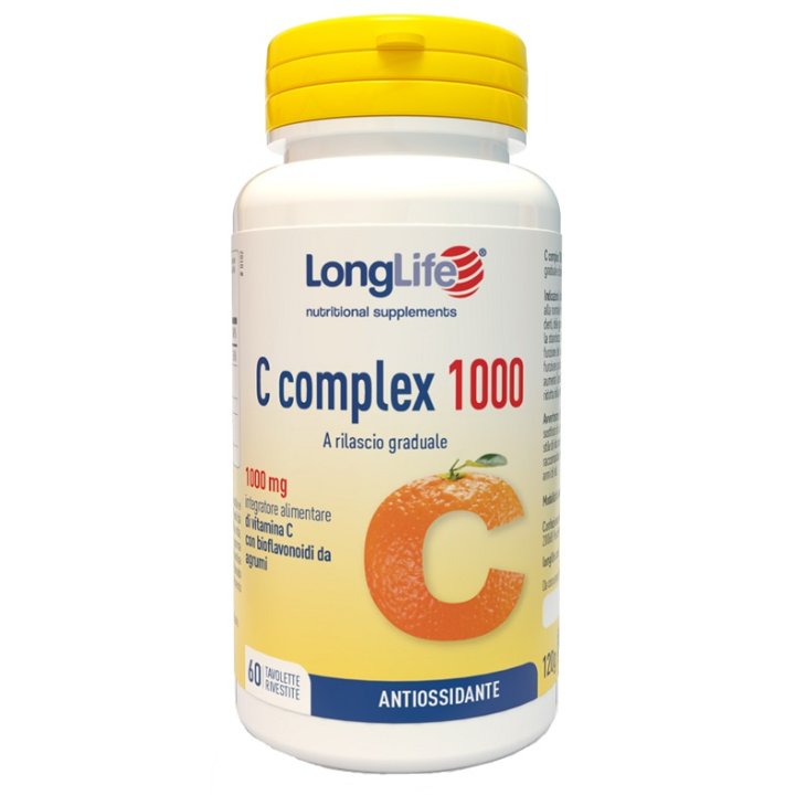 LONGLIFE C COMPLEX 1000 TR 60T