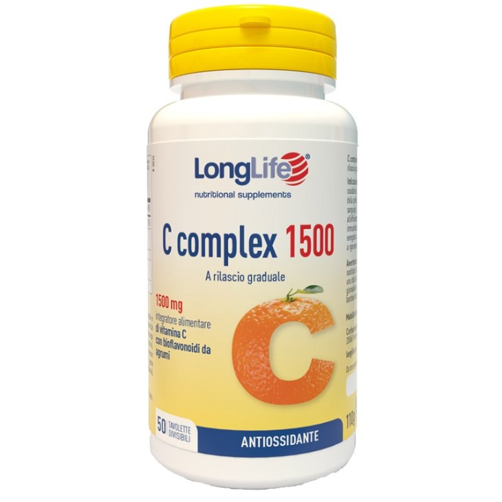 LONGLIFE C COMPLEX 1500 TR 50T
