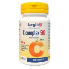 LONGLIFE C COMPLEX 500 TR 60TV