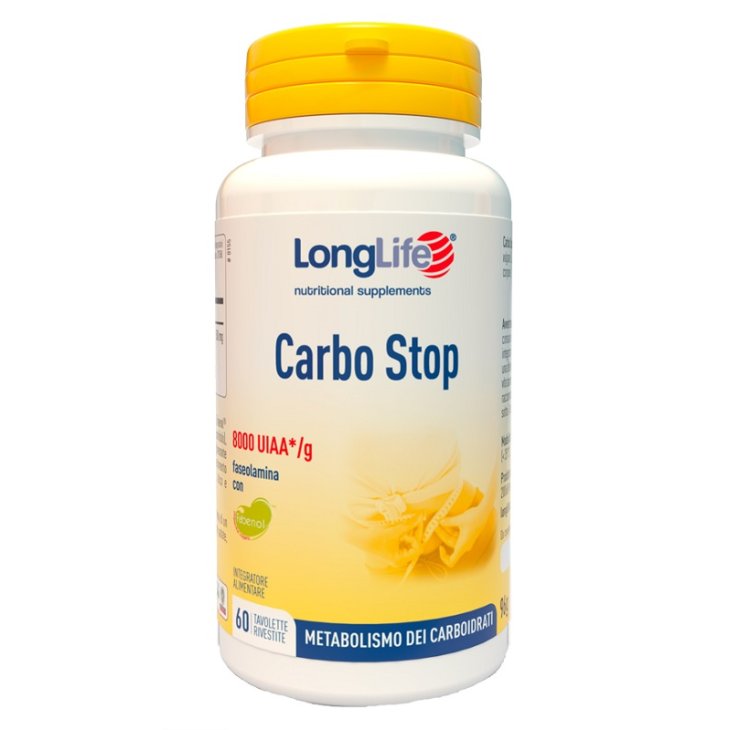 LONGLIFE CARBO STOP 60TAV