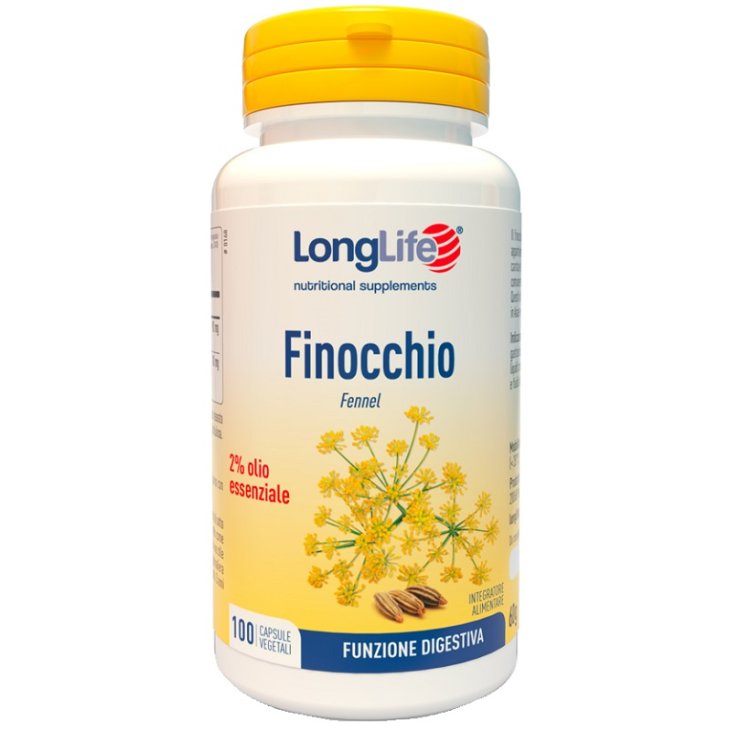 LONGLIFE FINOCCHIO 1% 100CPS