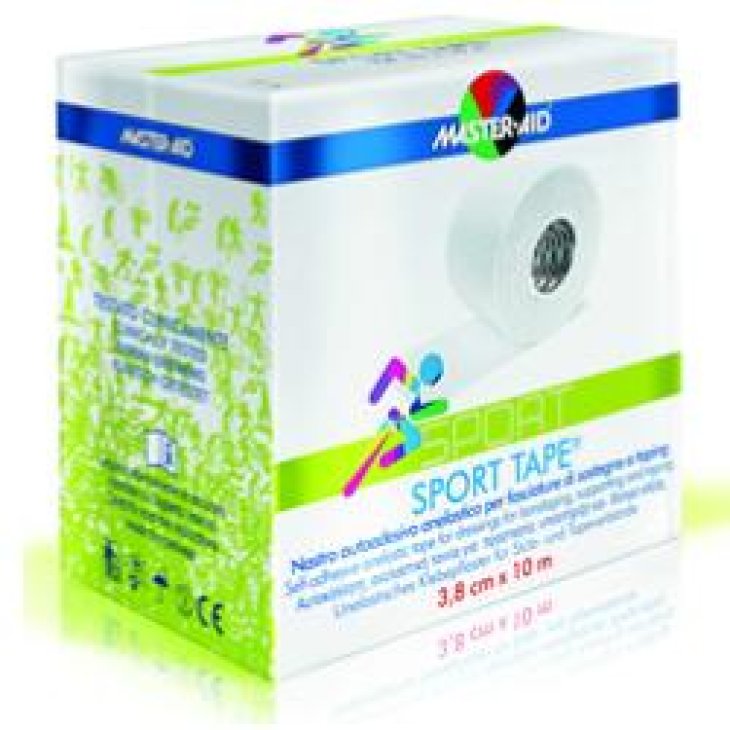 MAID SPORT SPORT TAPE 3,8X100C MAID SPORT SPORT TAPE 3,8X100C