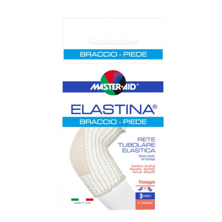 M-aid Elastina Braccio/piede