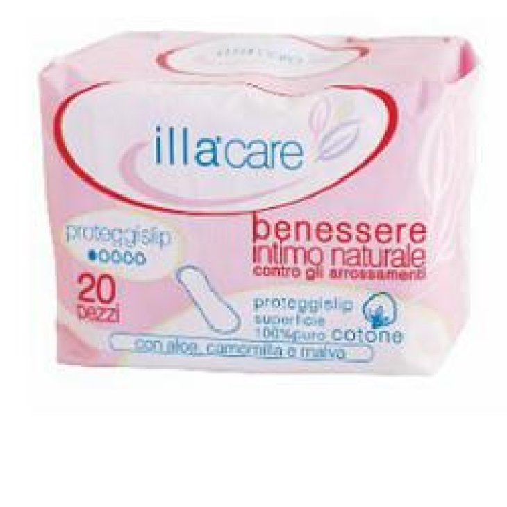 Illa Care Proteggislip 20pz Illa Care Proteggislip 20pz