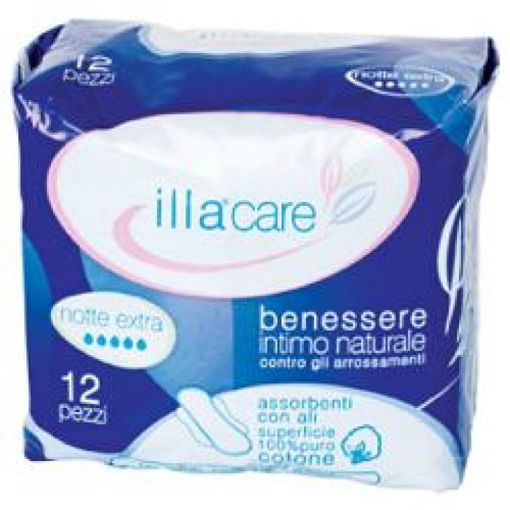 Illa Care Assorbente Ntt Ex12p Illa Care Assorbente Ntt Ex12p