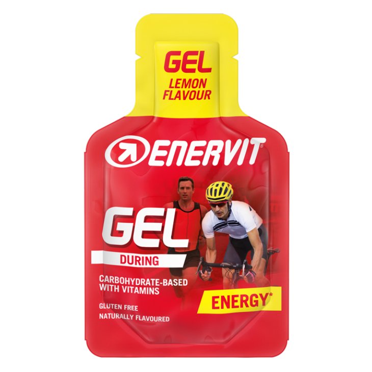 ENERVITENE GEL LIMONE 1X25ML