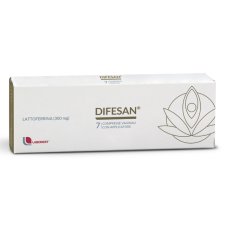Difesan 7cpr Vaginali