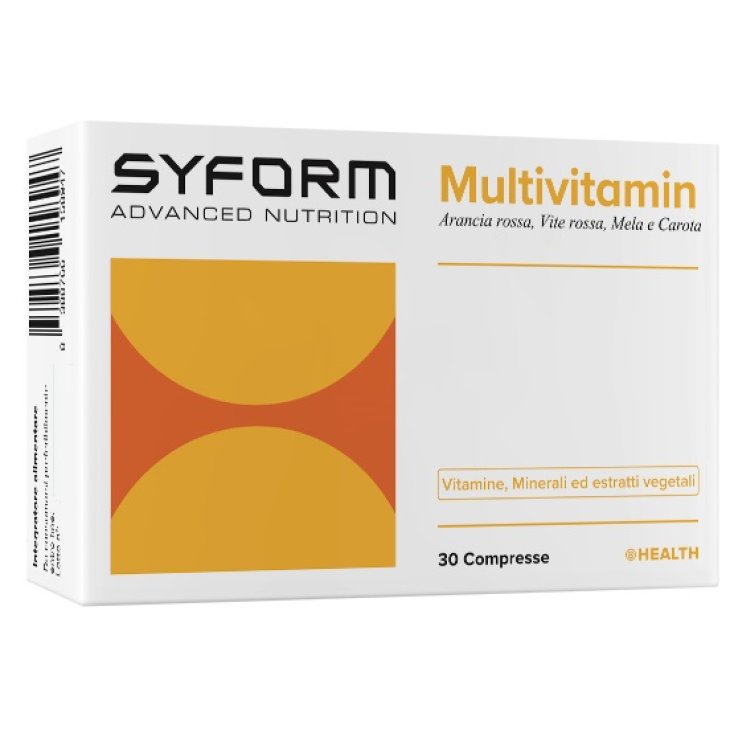 MULTIVITAMIN 30CPR 30G NF