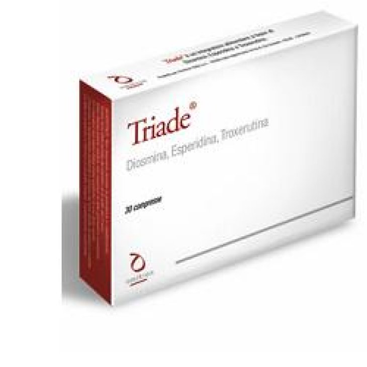 TRIADE INTEGRAT 30CPR 27G TRIADE INTEGRAT 30CPR 27G