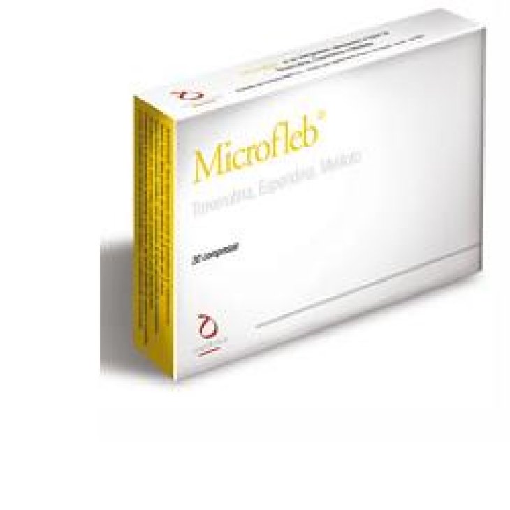 MICROFLEB INTEGRAT 30CPR 22,74 MICROFLEB INTEGRAT 30CPR 22,74
