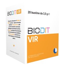 BIODIT VIR 20BUST 70G  BG