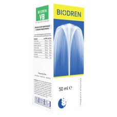 BIODREN VB 50ML BIOGROUP