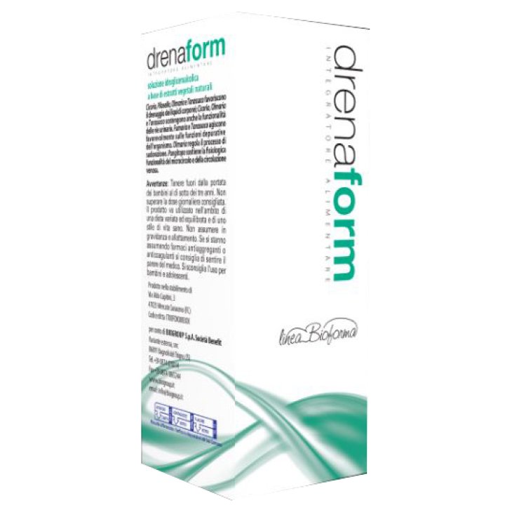 DRENAFORM SOL  50ML  BG