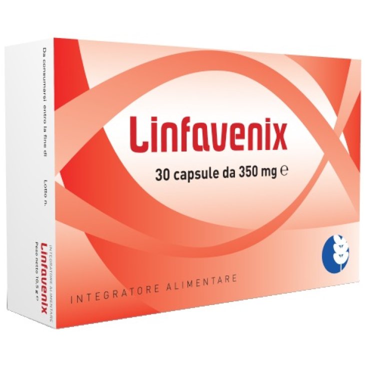 LINFAVENIX 30CPS 350MG BIOGRO