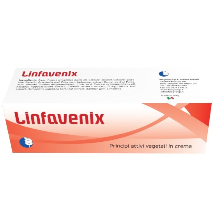 LINFAVENIX CR 100ML BIOGROUP