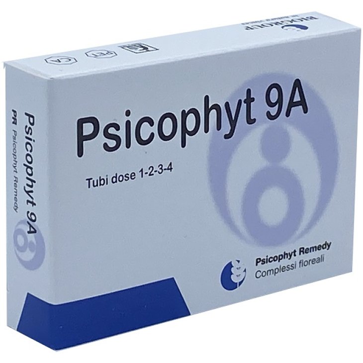 PSICOPHYT REMEDY 9A 4TUB 1,2G