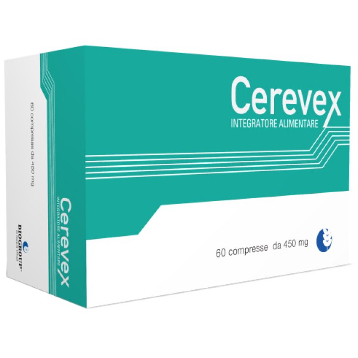 CEREVEX 60CPR