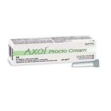 AXOL PROCTO CREAM 40ML AXOL PROCTO CREAM 40ML
