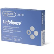 LINFOLIPASE 30CPR 940MG