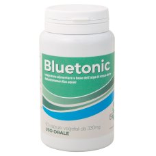 BLUE TONIC 90CPS VEGETALI