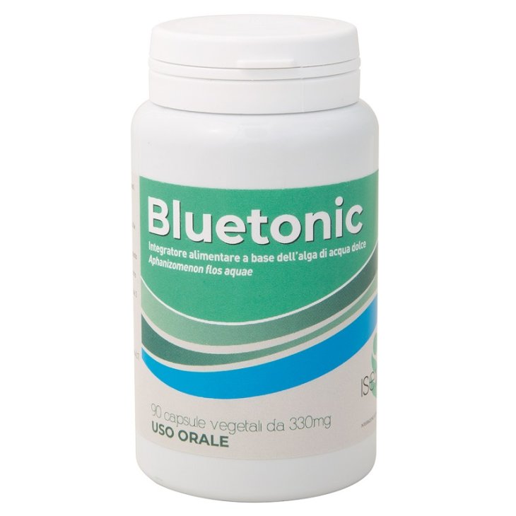 BLUE TONIC 90CPS VEGETALI