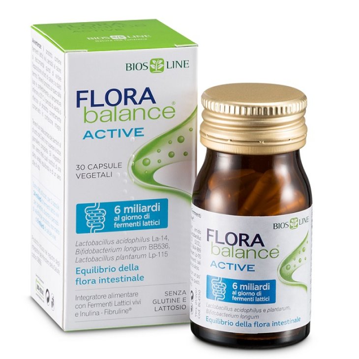 FLORABALANCE ACTIVE 30CPS FLORABALANCE ACTIVE 30CPS