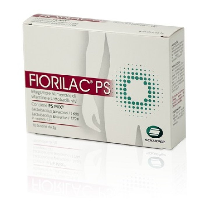 FIORILAC PS 10 BUSTE 2GR FIORILAC PS 10 BUSTE 2GR