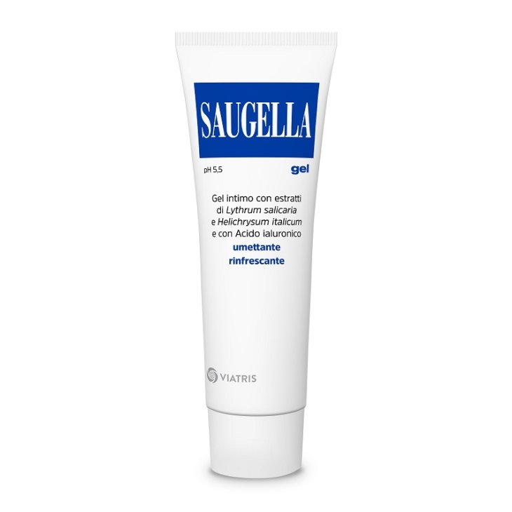 SAUGELLA*GEL IGIENE INT 30ML
