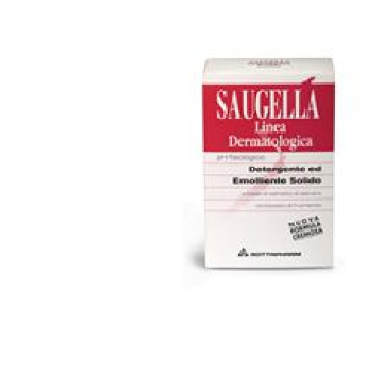 SAUGELLA*SOLIDO PH 3,5 100G SAUGELLA*SOLIDO PH 3,5 100G