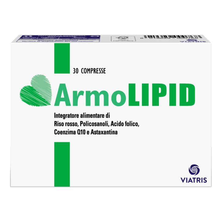 ARMOLIPID INTEGRAT 30CPR ARMOLIPID INTEGRAT 30CPR