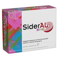 SIDERAL INTEGRAT BIMBI 20BS 70