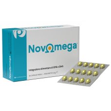 NOVOMEGA INTEGRAT 30CPS 1,21G