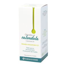 FARMADERBE OLIO CALENDULA 100M FARMADERBE OLIO CALENDULA 100M