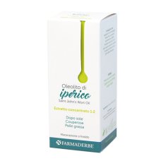 FARMADERBE OLIO IPERICO 100ML FARMADERBE OLIO IPERICO 100ML